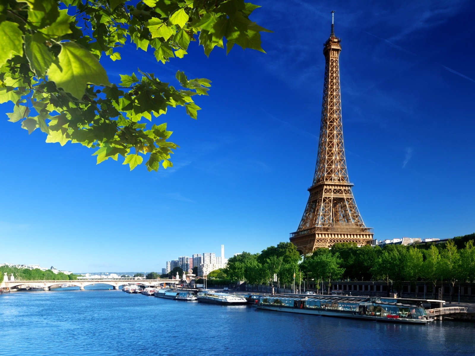 Eiffel Tower along the River Seine, Paris, France Google image from http://www.mrwallpaper.com/wallpapers/eiffel-tower-seine-river-1600x1200.jpg