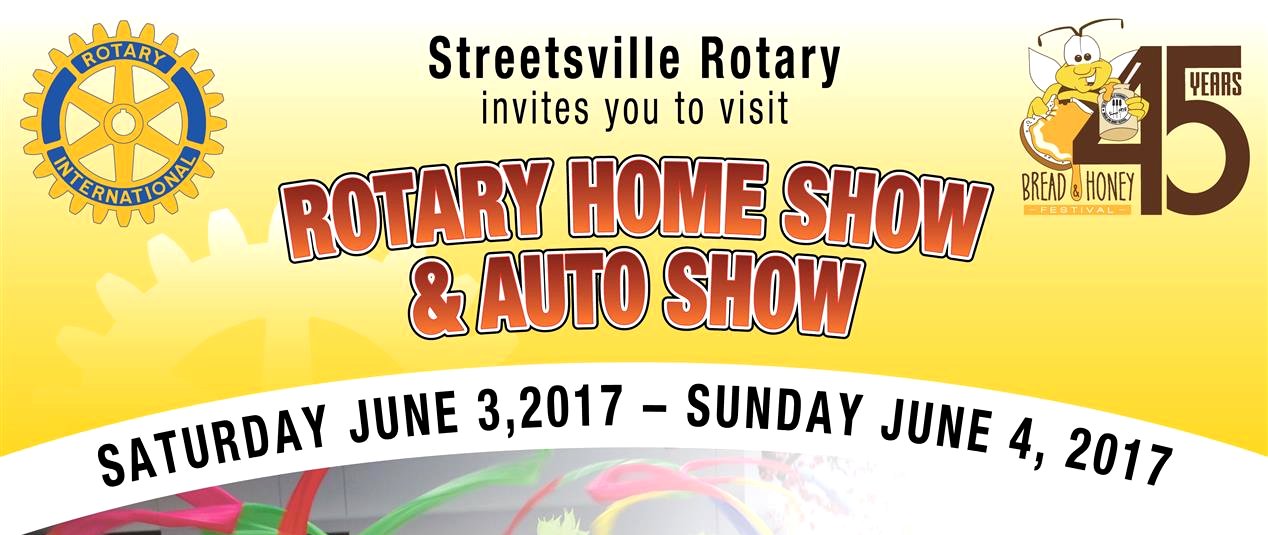 Rotary Home Show & Auto Show Google image from streetsvillerotary.com