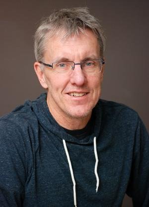 Professor Scott Prosser Google image from https://www.utm.utoronto.ca/utm50/50-faces