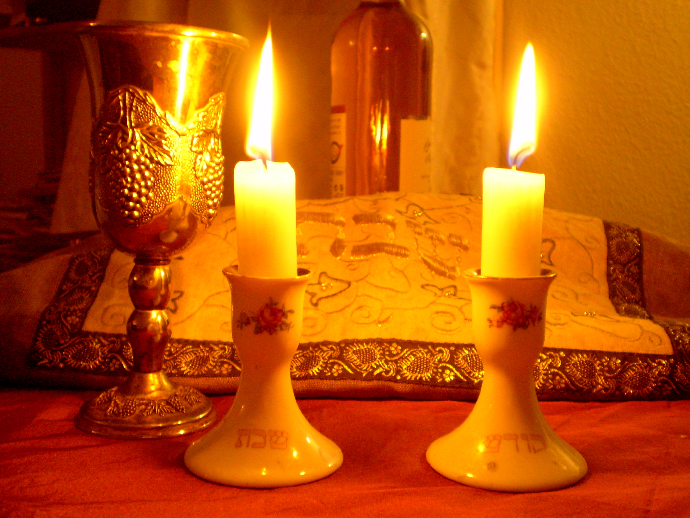 Shabbath Candles Google image from https://upload.wikimedia.org/wikipedia/commons/d/df/Shabbat_Candles.jpg