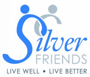 Silver Friends Logo Google image from https://www.silverlinksnews.com/silver-friends/