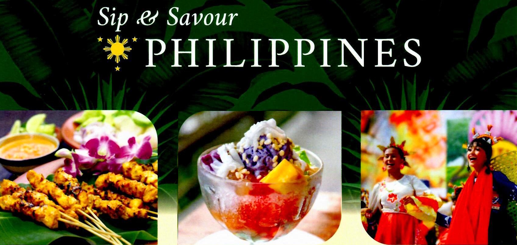 Sip & Savour Philippines image from Amica City Centre