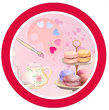Sip and Chill image source: MyWomenSupport.com