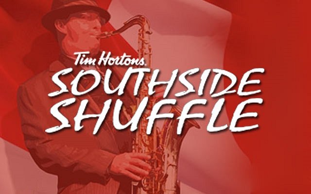 Tim Hortons Southside Shuffle Google image adapted from http://www.portcredit.com/event/tim-hortons-southside-shuffle-blues-jazz-festival/