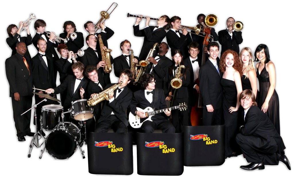 Toronto All Star Big Band Google image from http://roxytheatre.ca/wp-content/uploads/2015/06/Toronto-All-Star-Band-1-1024x6201.jpg