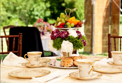Victorian Tea image source: AACM