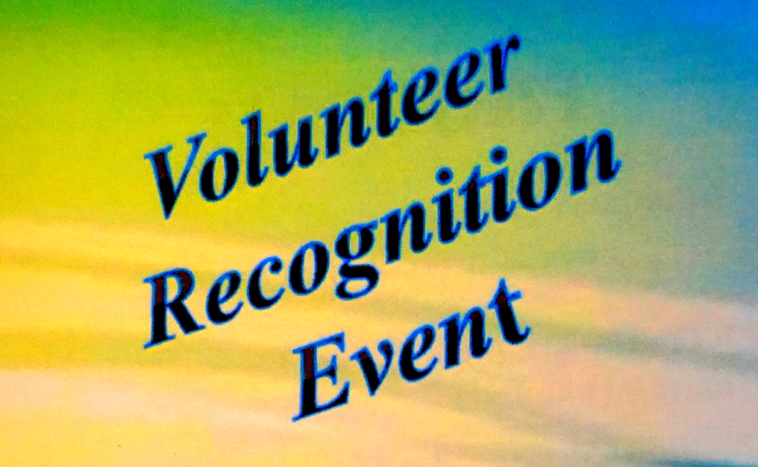 Volunteer Recognition Event