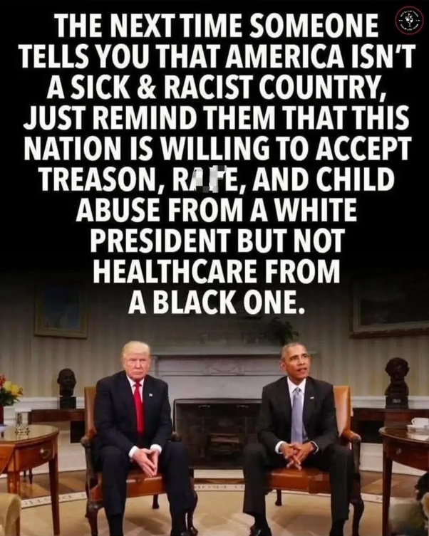 White President image source: Quora 2 Jan 2026.