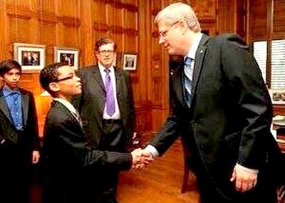 William Leathers shake hands with Prime Minister Stephen Harper 3 Dec 2010 Google image from https://www.facebook.com/photo.php?fbid=511759752350582&set=pb.100005496844371.-2207520000.1498715106.&type=3&theater
