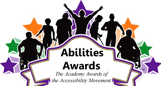 Abilities Awards Logo Google image from http://www.abilitiesawards.org/Abilities_Awards_logo_copy.jpg