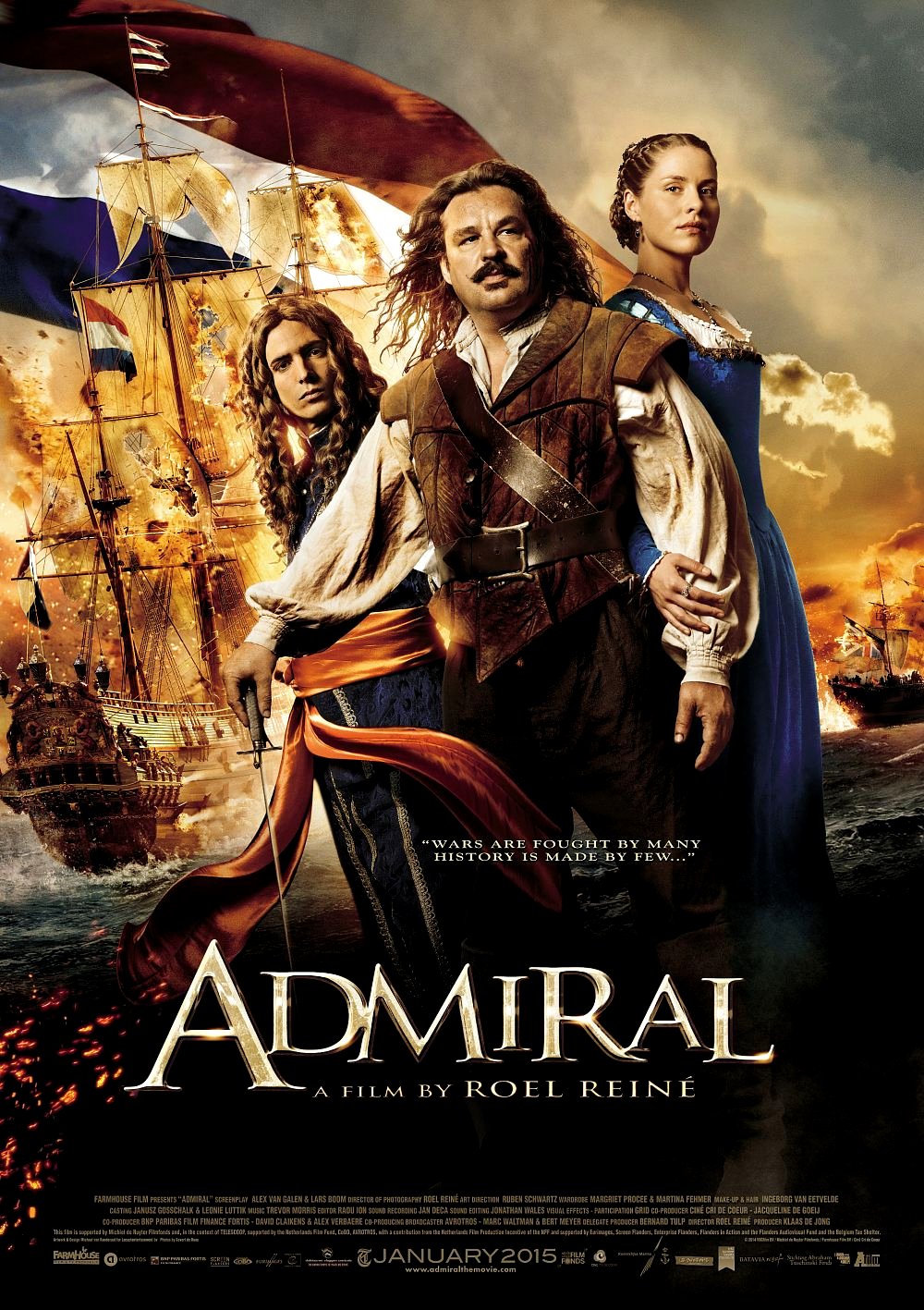 Admiral (2015) Movie Poster Google image from https://arteis.files.wordpress.com/2015/01/ruyter-b.jpg