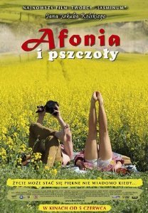 Afonia and Honeybees (2009) Movie Poster Google image from http://ecx.images-amazon.com/images/I/51vSsCNwZLL._SY300_.jpg