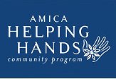 Amica Helping Hands Google image from http://mosaichomecare.com/wp-content/uploads/2011/04/amica_helping_hand_logo.jpg