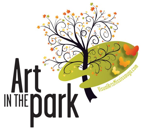 Art in the Park image from poster received by email 3Sep15