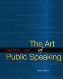 The Art of Public Speaking with Connect Lucas by Stephen Lucas