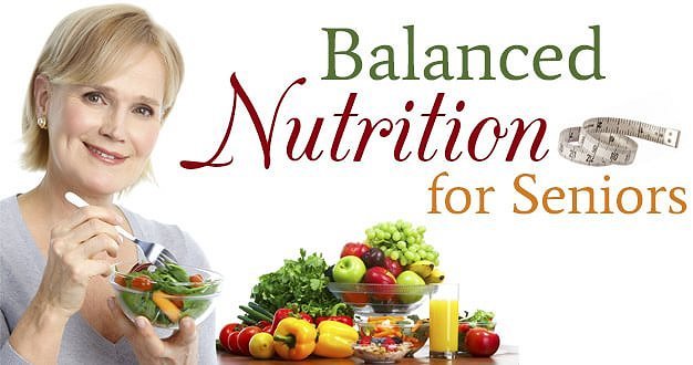 Balanced Nutrition for Seniors Google image from https://www.alive65.com/balanced-nutrition-for-seniors/