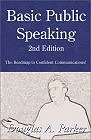Basic Public Speaking, 2nd Edition by Douglas Parker