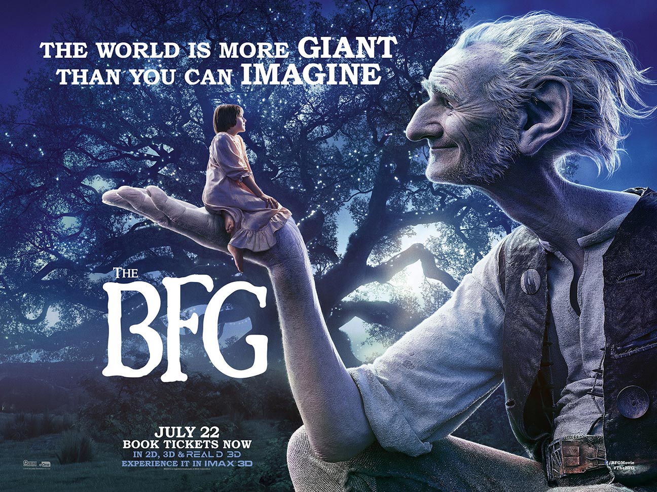 BFG (2016) Movie Poster Google image from https://cdn.traileraddict.com/content/walt-disney-pictures/the-bfg-4.jpg
