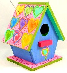 Birdhouse Google image from http://media-cache-ec0.pinimg.com/236x/c9/ea/1e/c9ea1e8a244603fd8afa22ed9f648479.jpg
