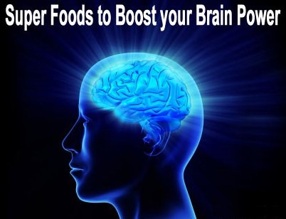 Super Foods to Boost Your Brain Power Google image from http://www.medindia.net/slideshow/images/superfoods.jpg