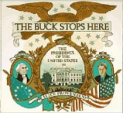 The Buck Stops Here: The Presidents of the United States (Updated Edition) (Paperback) by Alice Provensen