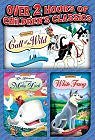 <i>Call of the Wild</i>, Adventures of Young Moby Dick, White Fang - Children's Classics DVD 134 min. Not Rated, from Good Times Video