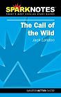 Spark Notes <i>The Call of the Wild</i> by Jack London, (Paperback), Notes by SparkNotes Editors