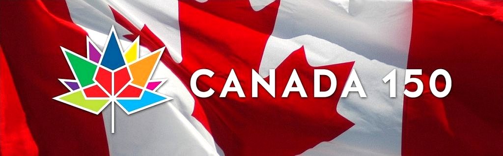Canada 150 Google image from http://www.oacs.org/wp-content/uploads/2017/01/Canada-150-flag-image-1024x318.jpg