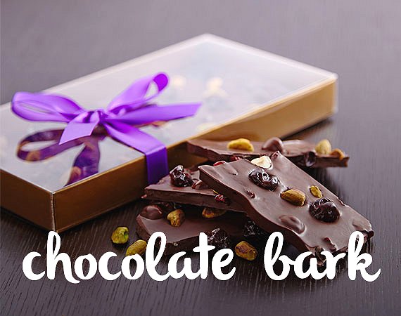 Chocolate Bark from Purdys Google image from https://www.purdys.com/chocolate-classes