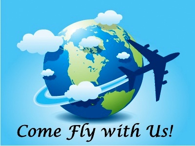 Come Fly with Us Google image adapted from https://i.pinimg.com/originals/41/94/11/419411f12cf09442a6e4f4797127209a.jpg