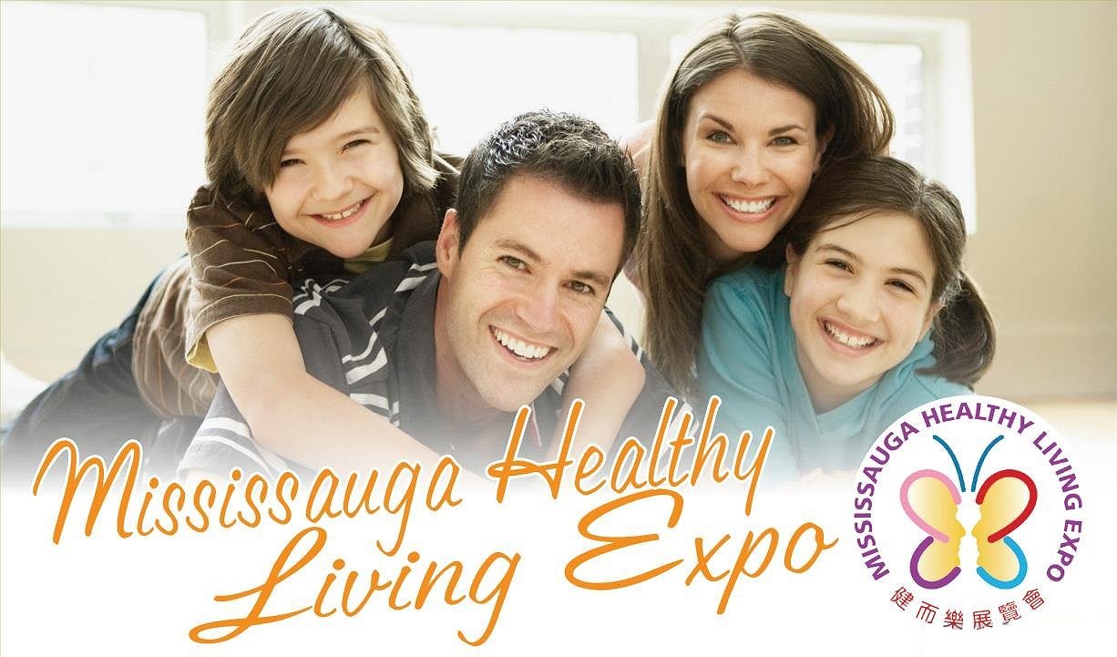 Mississauga Healthy Living Expo 2014 image from www.cpbexpo.com