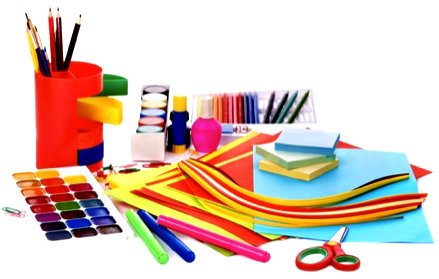 Arts and Crafts Supplies Google image from http://www.seeknewyorktours.com/shopping_tours/arts_culture/arts_crafts/