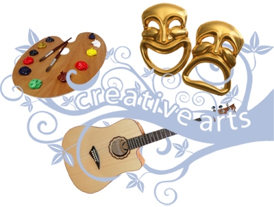 Creative Arts Google image from http://www.kings-grove.cheshire.sch.uk/website/images/subjects/creative_arts/creative_arts_logo.jpg