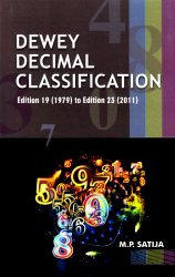 Dewey Decimal Classification: Editions 19 (1979) to Edition 23 (2011)