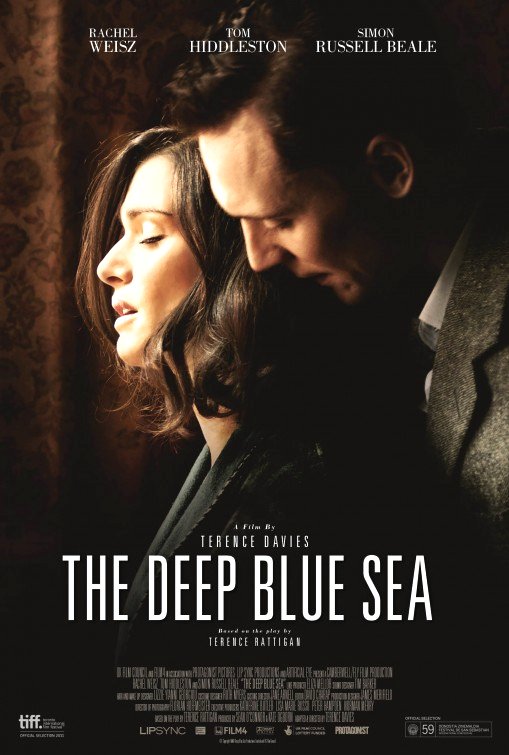 The Deep Blue Sea Movie Poster Google image from http://www.impawards.com/2011/deep_blue_sea.html