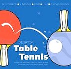 Desktop Table Tennis (Hardcover) by Andrew Kirk