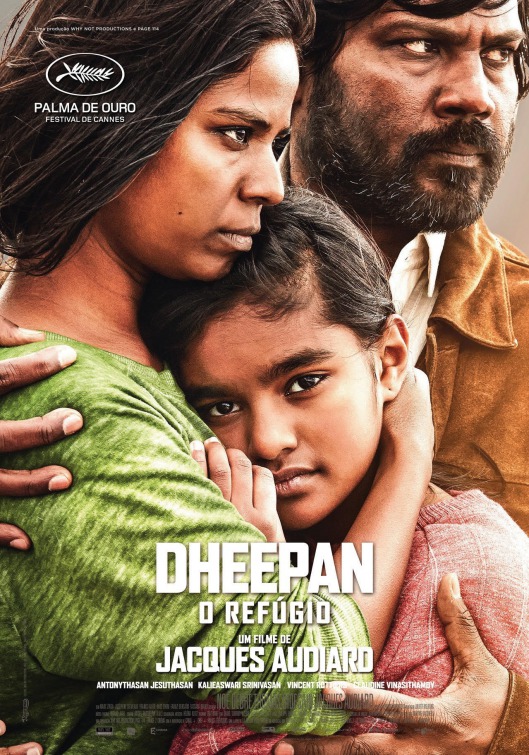 Dheepan Movie Poster Google image from http://www.impawards.com/intl/france/2015/posters/dheepan_ver4.jpg