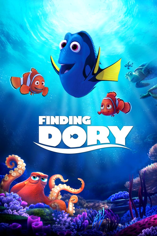 Finding Dory (2016) Movie Poster Google image from https://image.tmdb.org/t/p/original/xID608ibFzu1jSpdBHyTGOPj363.jpg