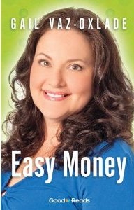 Easy Money by Gail Vaz-Oxlabe image from http://www.gailvazoxlade.com/books.html