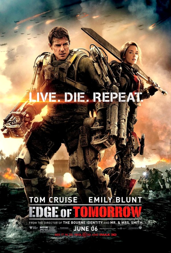 Edge of Tomorrow Movie Poster Google image from http://www.impawards.com/2014/posters/edge_of_tomorrow_ver5_xlg.jpg