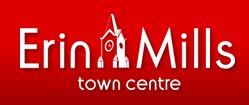 Erin Mills Town Centre Google image from http://www.experiencemississauga.com/wp-content/uploads/2012/08/erin-mills-logo.png