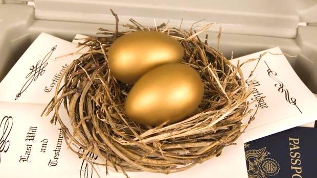 Estate Planning and Wills Golden Nest Eggs Google image from http://beta.images.theglobeandmail.com/409/globe-investor/investment-ideas/article8924603.ece/ALTERNATES/w620/inheritance.jpg