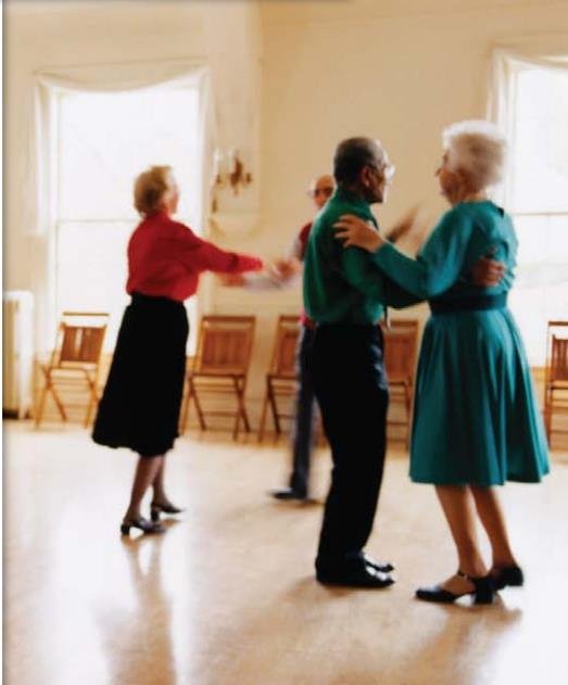 Dancing at Evergreen image from http://evergreenretirement.ca/wp-content/uploads/2014/02/Evergreen-Newsletter-Revised_Summer_2014.pdf