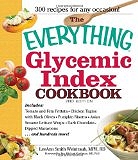 The Everything Glycemic Index Cookbook (Everything Series) by LeeAnn Weintraub Smith