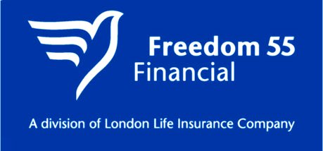 Freedom 55 Financial: A division of London Life Insurance Company Google image from http://www.thefinancialblogger.com/wp-content/uploads/2010/03/freedom-55.jpg