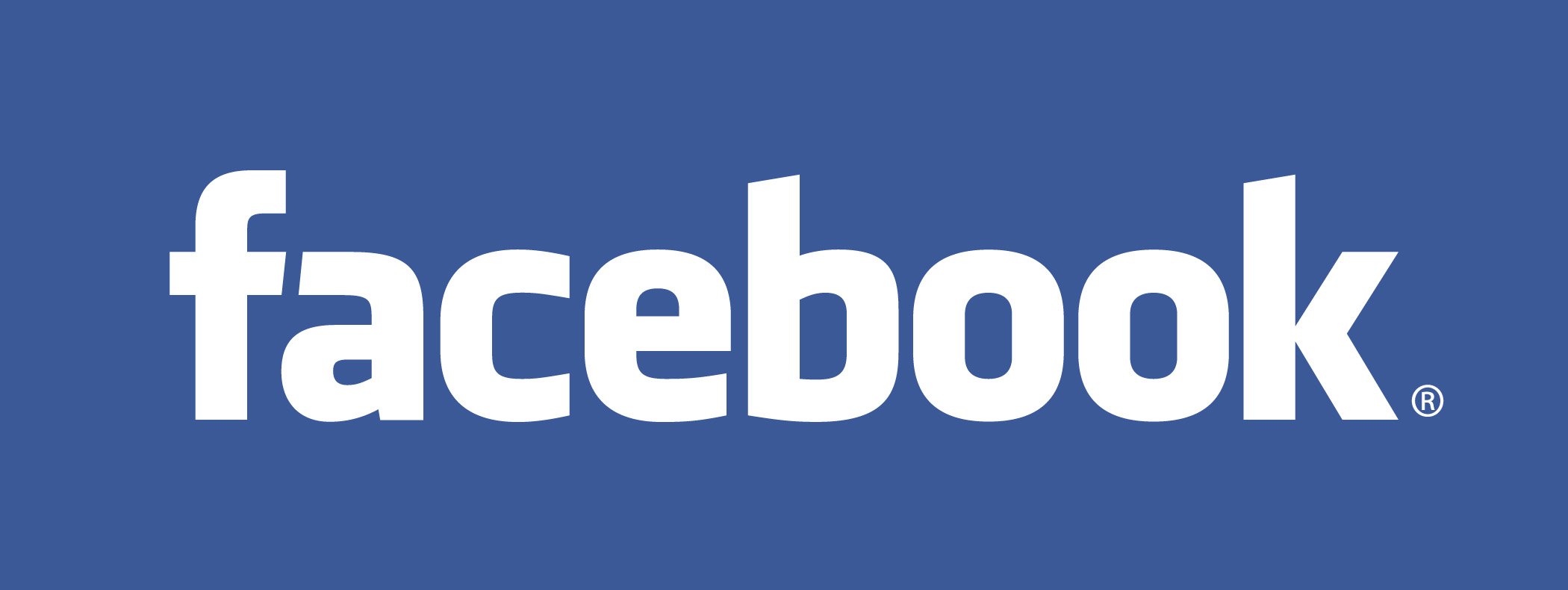 Facebook logo image from https://www.famouslogos.us/images/facebook-logo.jpg