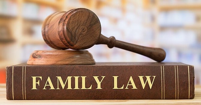 Family Law Google image from 
https://www.ncrconline.com/divorce-family-law-mediation-articles/choose-mediation-your-divorce-parties-receive-legal