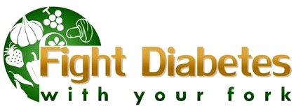 Fight Diabetes with Your Fork logo image from Eventbrite