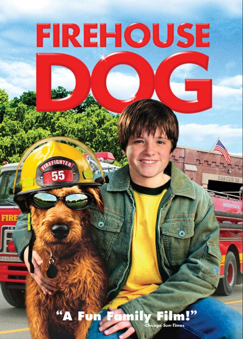 Firehouse Dog (2007) Movie Poster Google image from http://image.tmdb.org/t/p/original/yyYCZv4QV0vns3w3Wf2ioEjfKZM.jpg