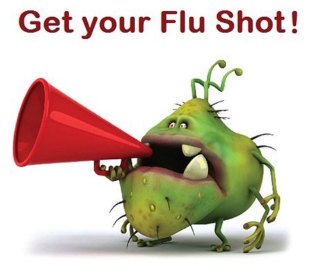 Get Your Flu Shot Flug Bug Google image from https://www.colbert.k12.al.us/ces/News/125#sthash.EN6JBOvz.dpbs